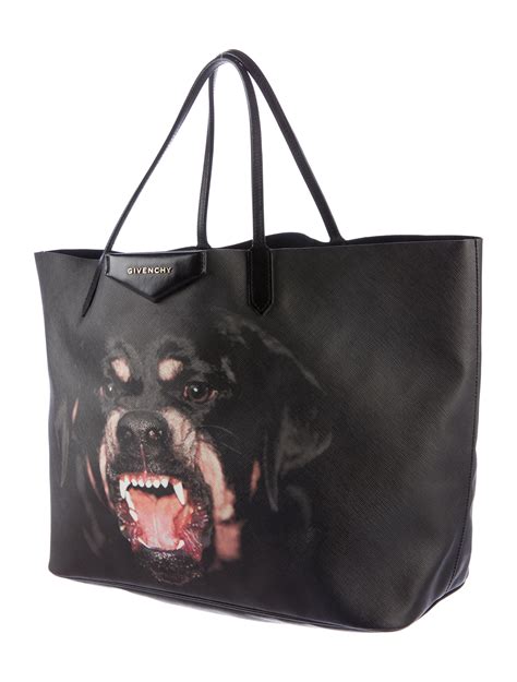 givenchy rottweiler tote for sale|givenchy rottweiler for sale.